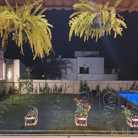 Casa Bonita - Aconchegante para se divertir e descansar Pirenópolis Exterior foto