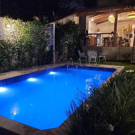 Casa Bonita - Aconchegante para se divertir e descansar Pirenópolis Exterior foto