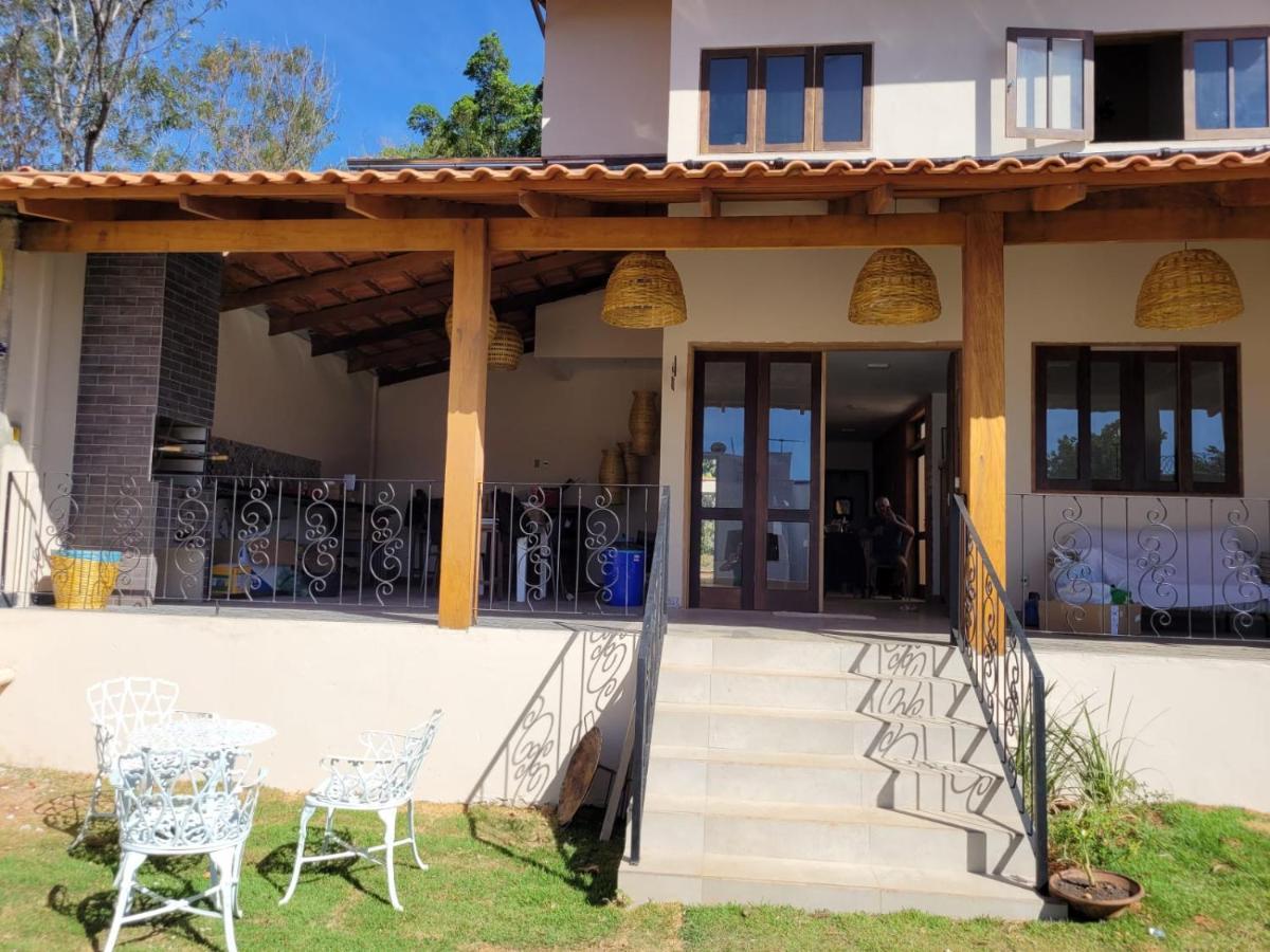 Casa Bonita - Aconchegante para se divertir e descansar Pirenópolis Exterior foto