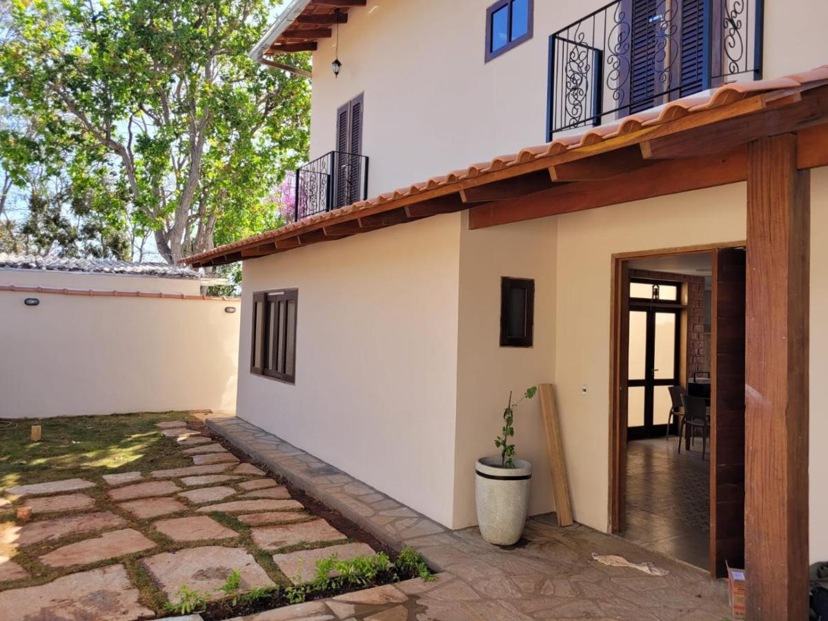 Casa Bonita - Aconchegante para se divertir e descansar Pirenópolis Exterior foto
