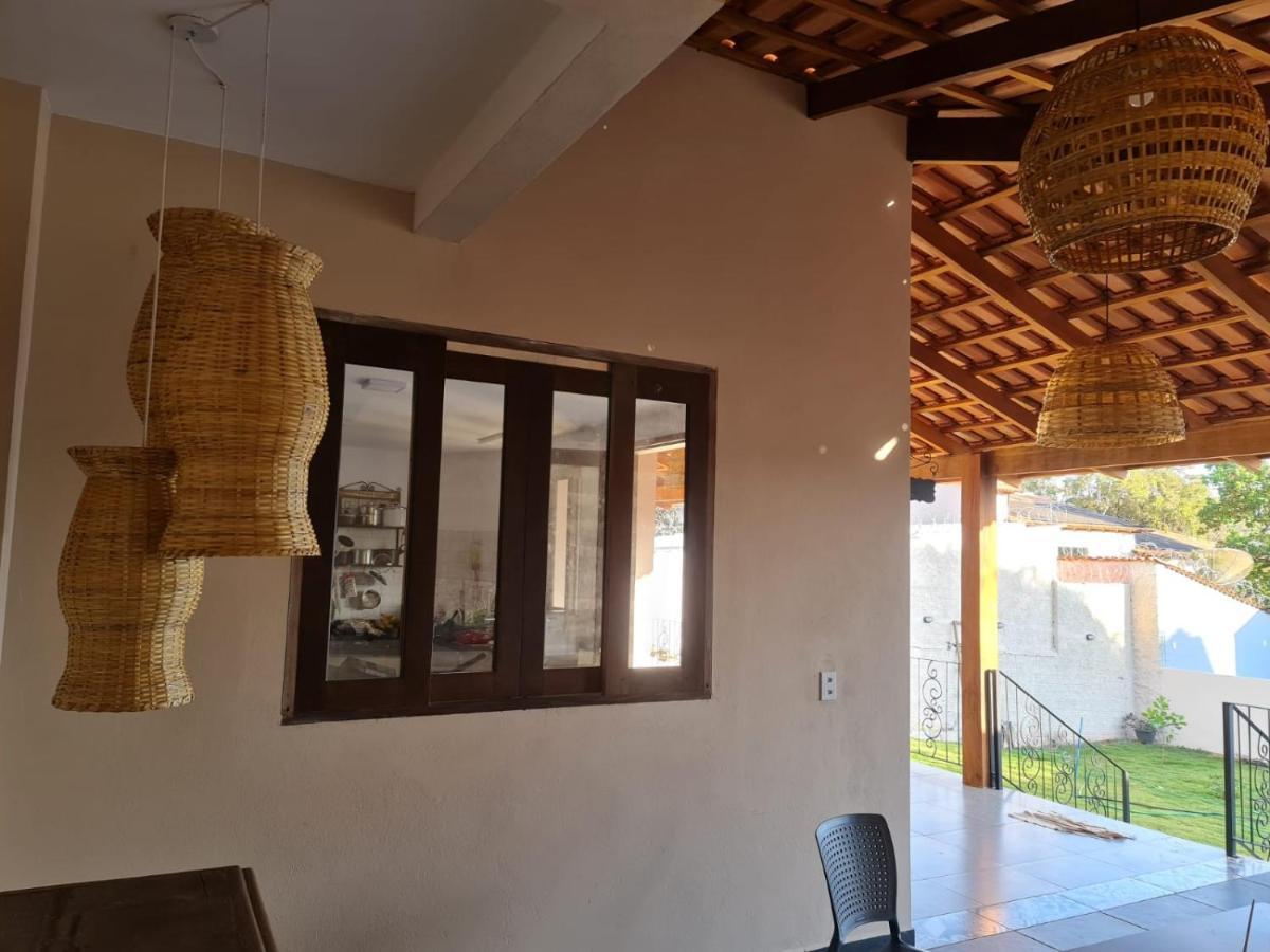 Casa Bonita - Aconchegante para se divertir e descansar Pirenópolis Exterior foto