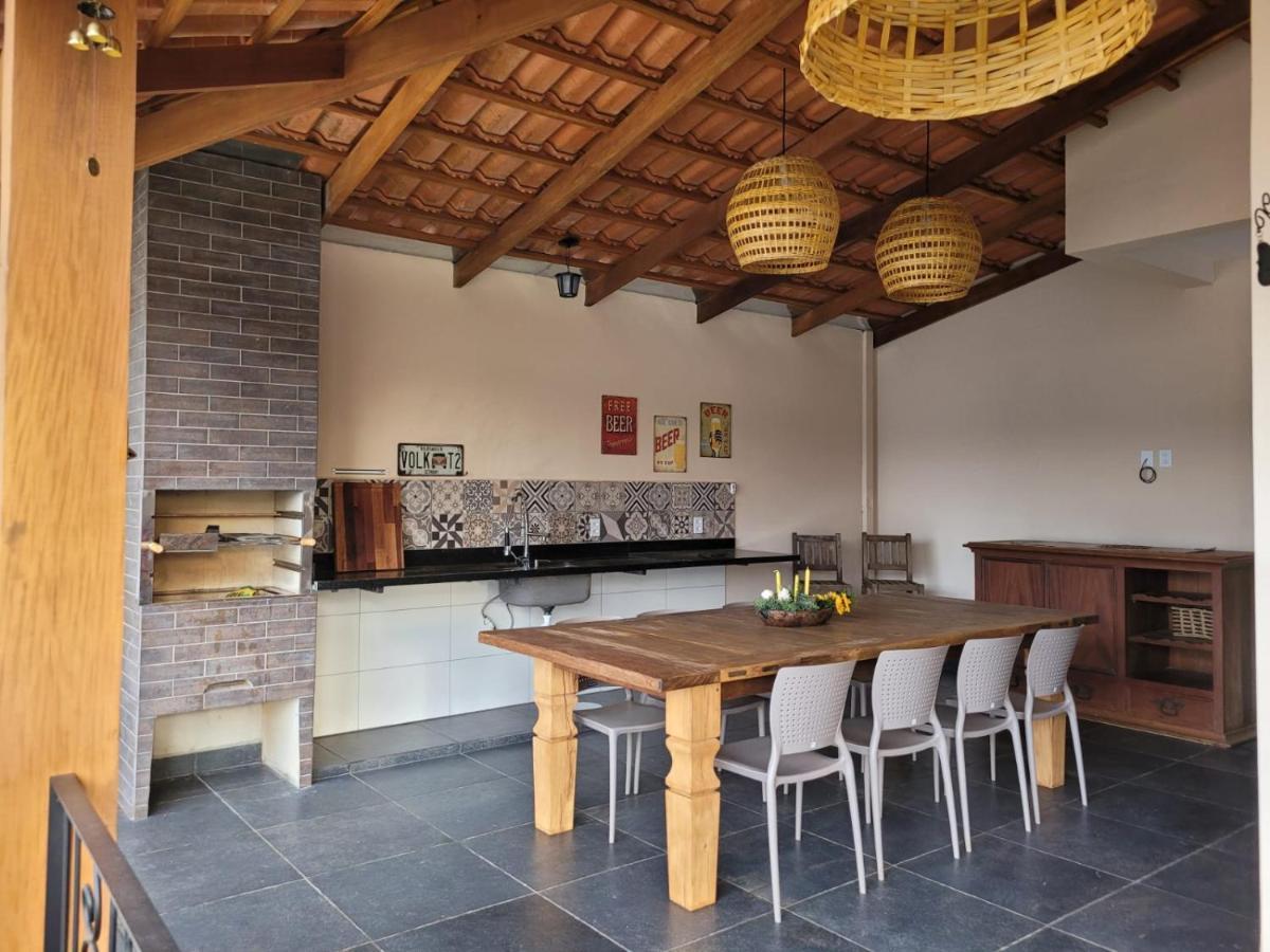 Casa Bonita - Aconchegante para se divertir e descansar Pirenópolis Exterior foto