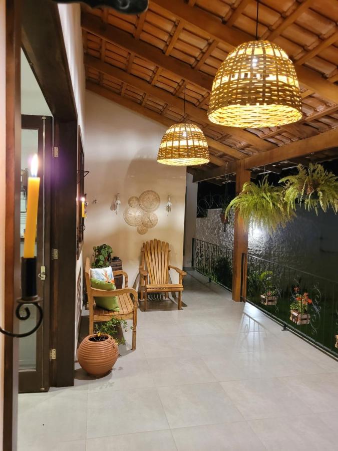 Casa Bonita - Aconchegante para se divertir e descansar Pirenópolis Exterior foto