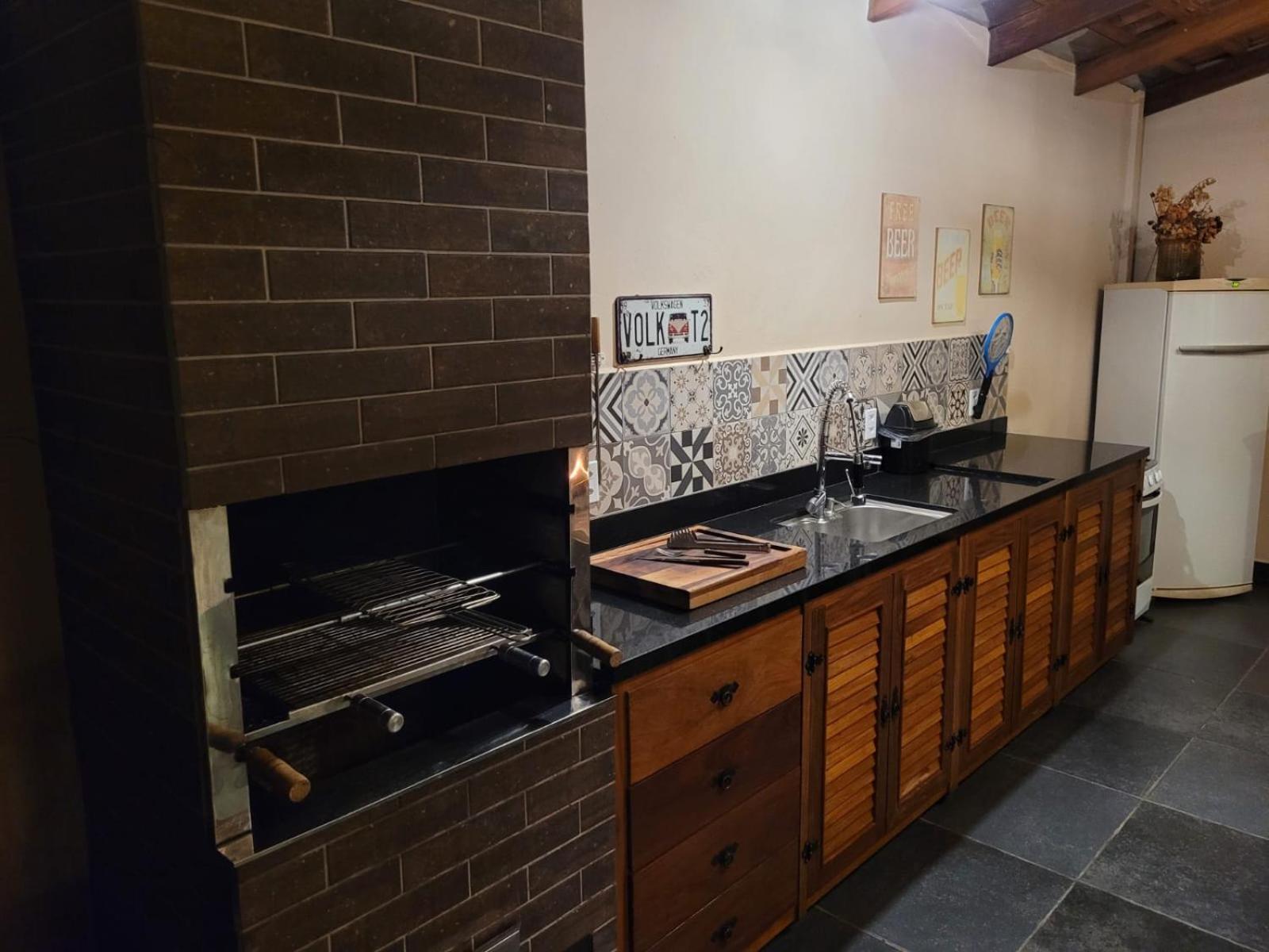 Casa Bonita - Aconchegante para se divertir e descansar Pirenópolis Exterior foto