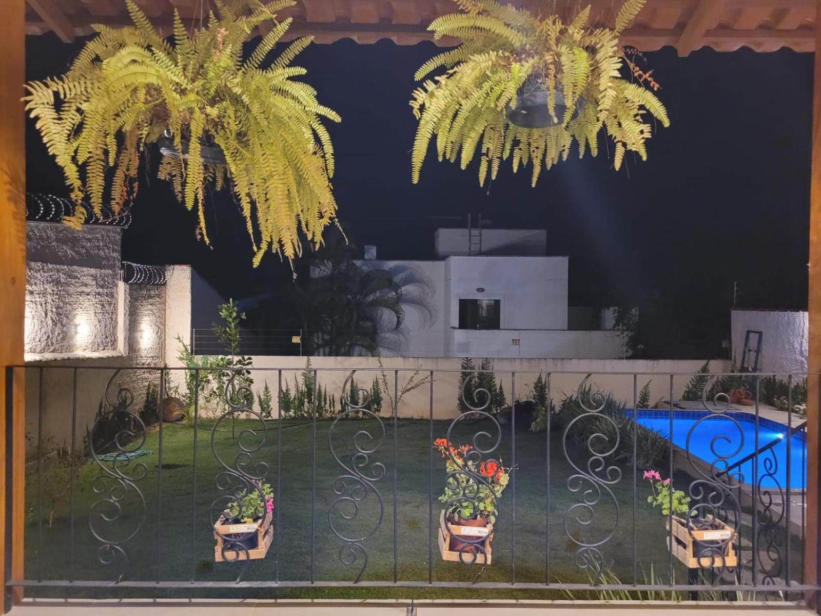 Casa Bonita - Aconchegante para se divertir e descansar Pirenópolis Exterior foto