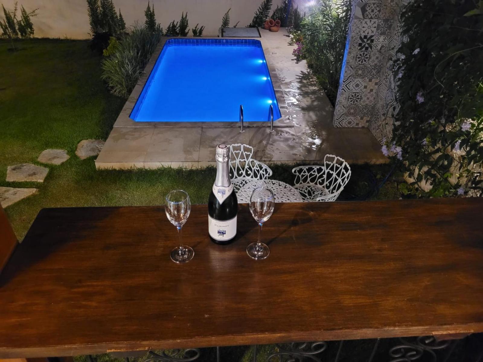 Casa Bonita - Aconchegante para se divertir e descansar Pirenópolis Exterior foto