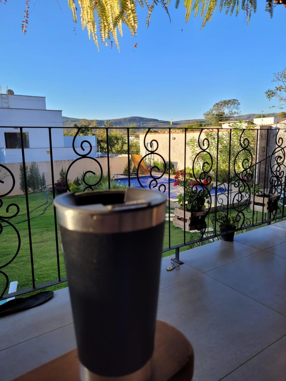 Casa Bonita - Aconchegante para se divertir e descansar Pirenópolis Exterior foto