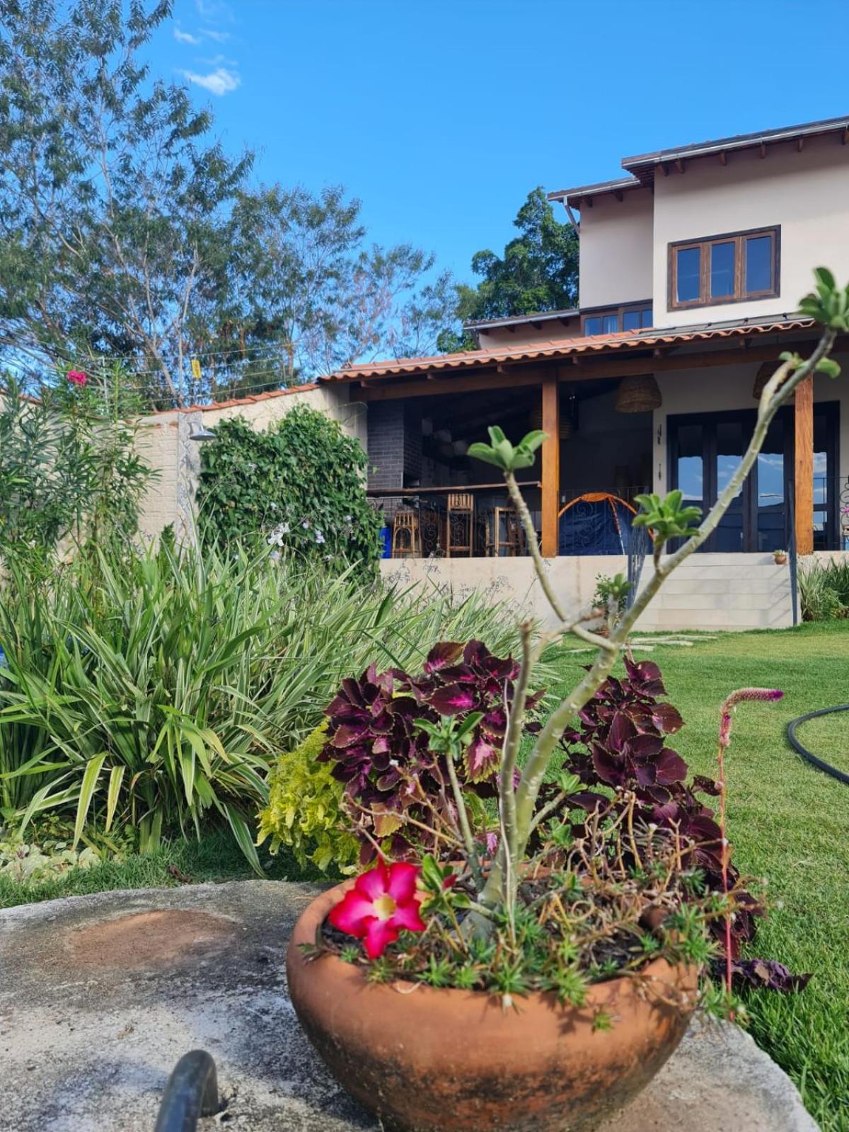 Casa Bonita - Aconchegante para se divertir e descansar Pirenópolis Exterior foto