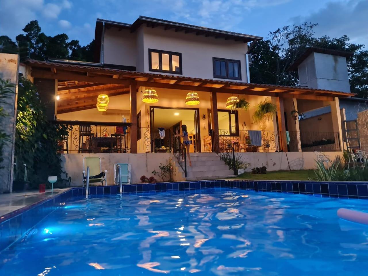 Casa Bonita - Aconchegante para se divertir e descansar Pirenópolis Exterior foto