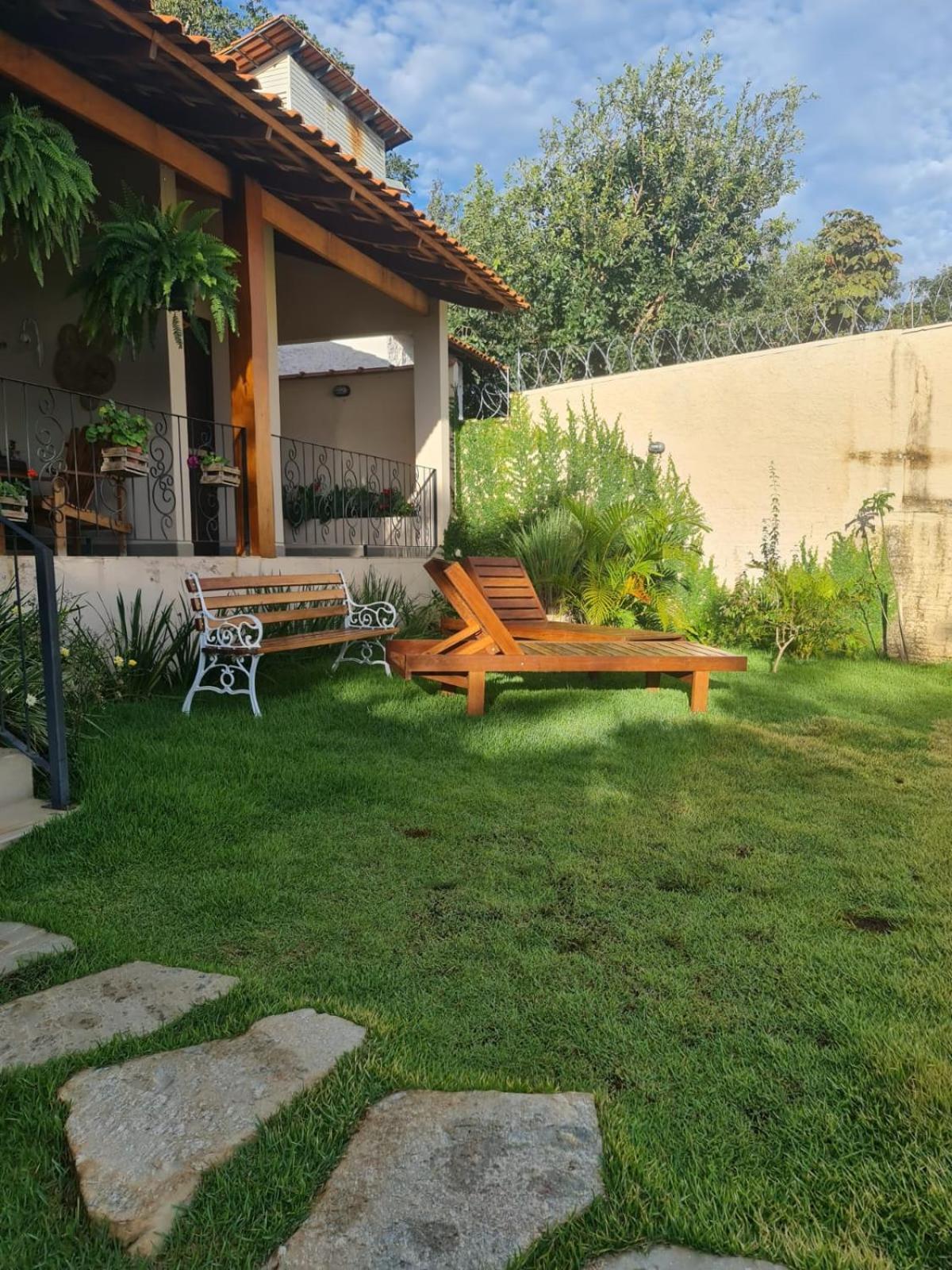 Casa Bonita - Aconchegante para se divertir e descansar Pirenópolis Exterior foto