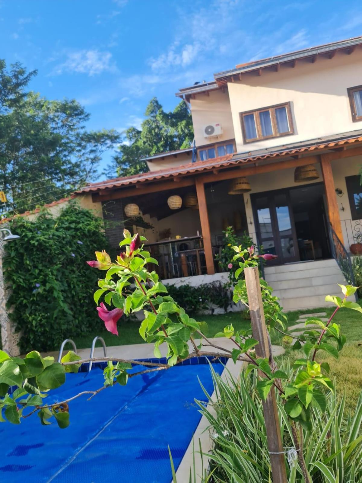 Casa Bonita - Aconchegante para se divertir e descansar Pirenópolis Exterior foto