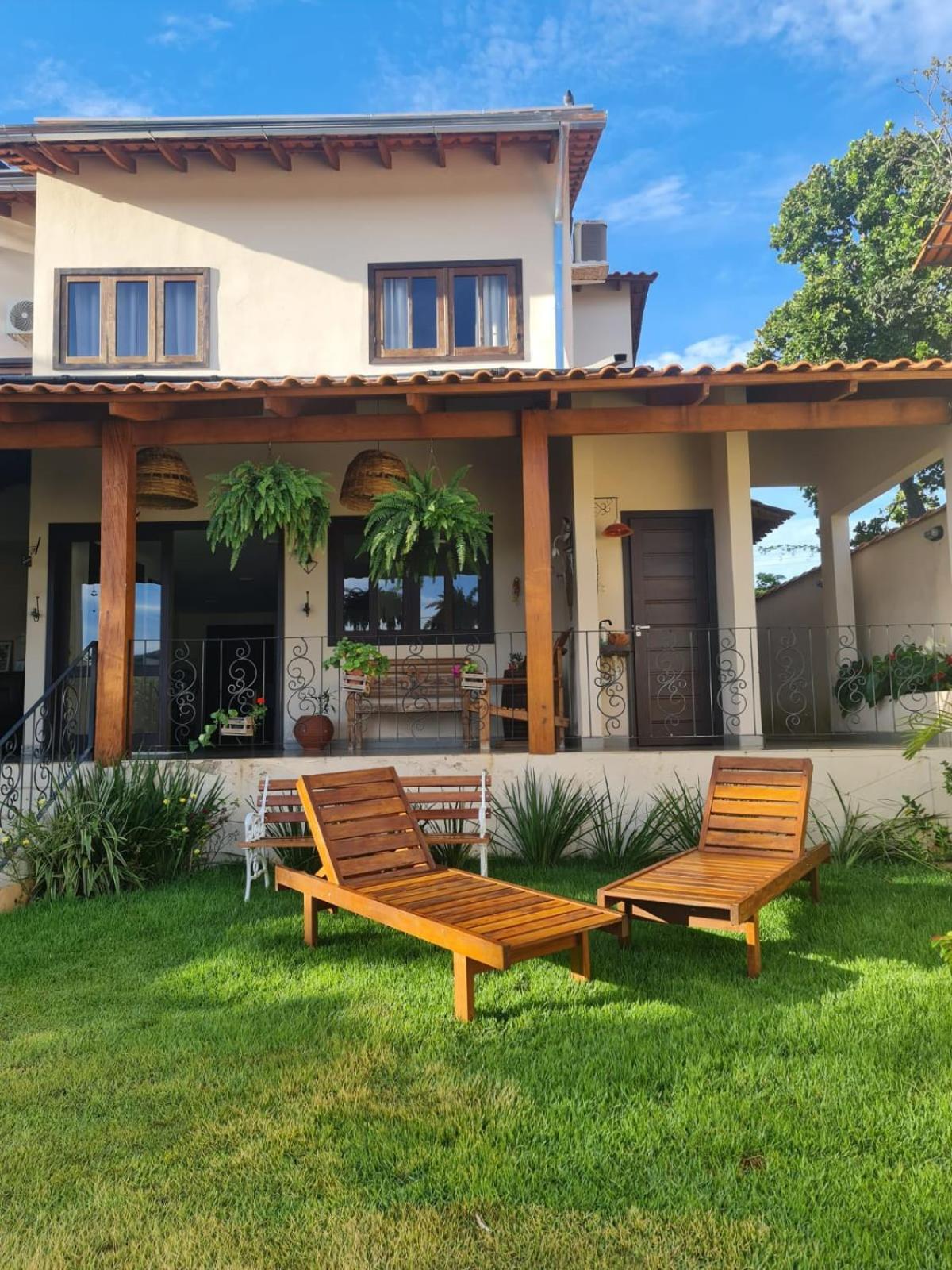 Casa Bonita - Aconchegante para se divertir e descansar Pirenópolis Exterior foto