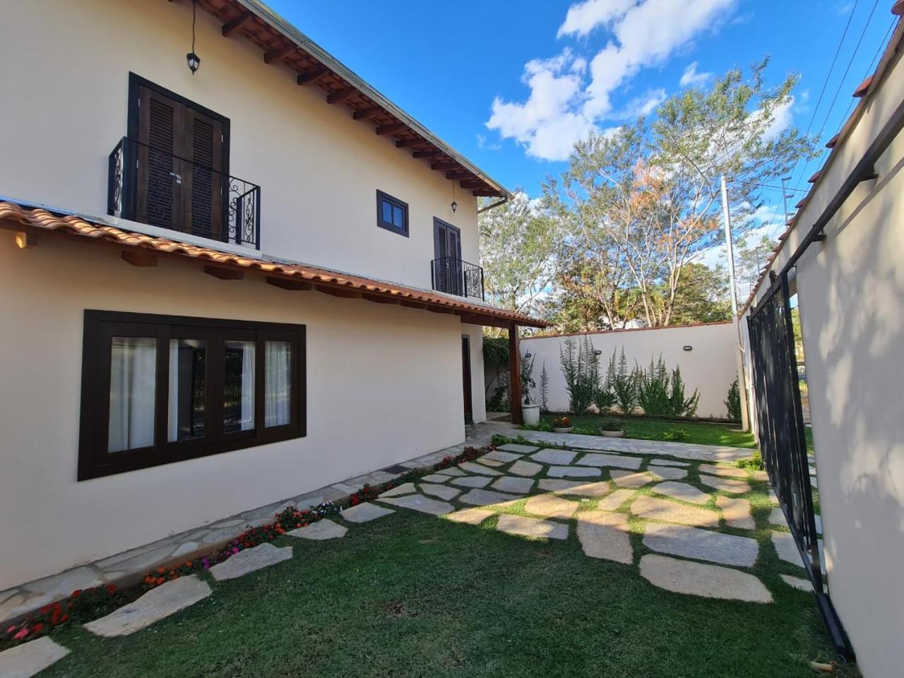 Casa Bonita - Aconchegante para se divertir e descansar Pirenópolis Exterior foto