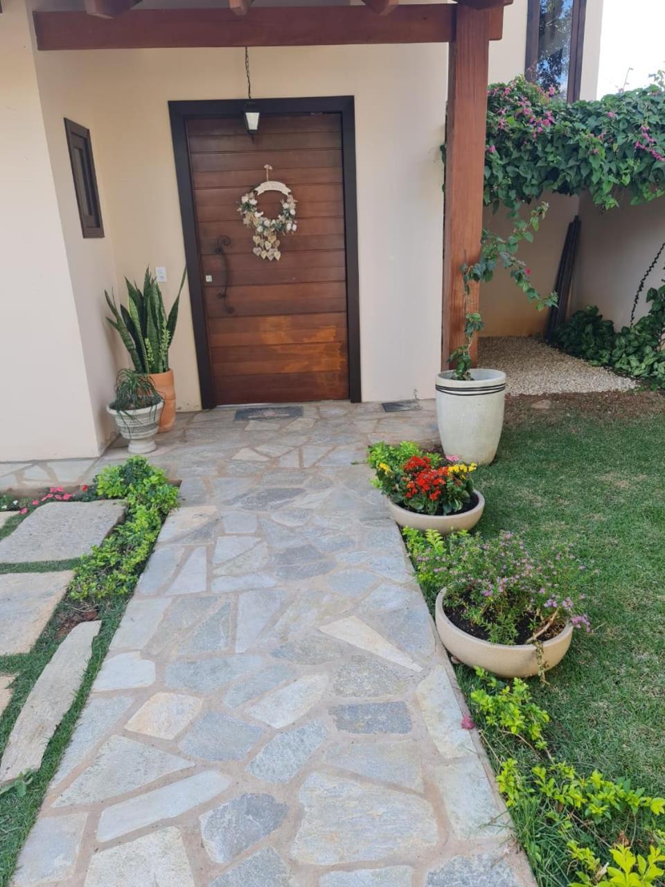 Casa Bonita - Aconchegante para se divertir e descansar Pirenópolis Exterior foto