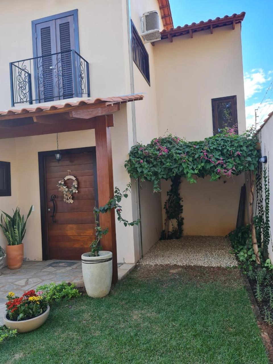 Casa Bonita - Aconchegante para se divertir e descansar Pirenópolis Exterior foto