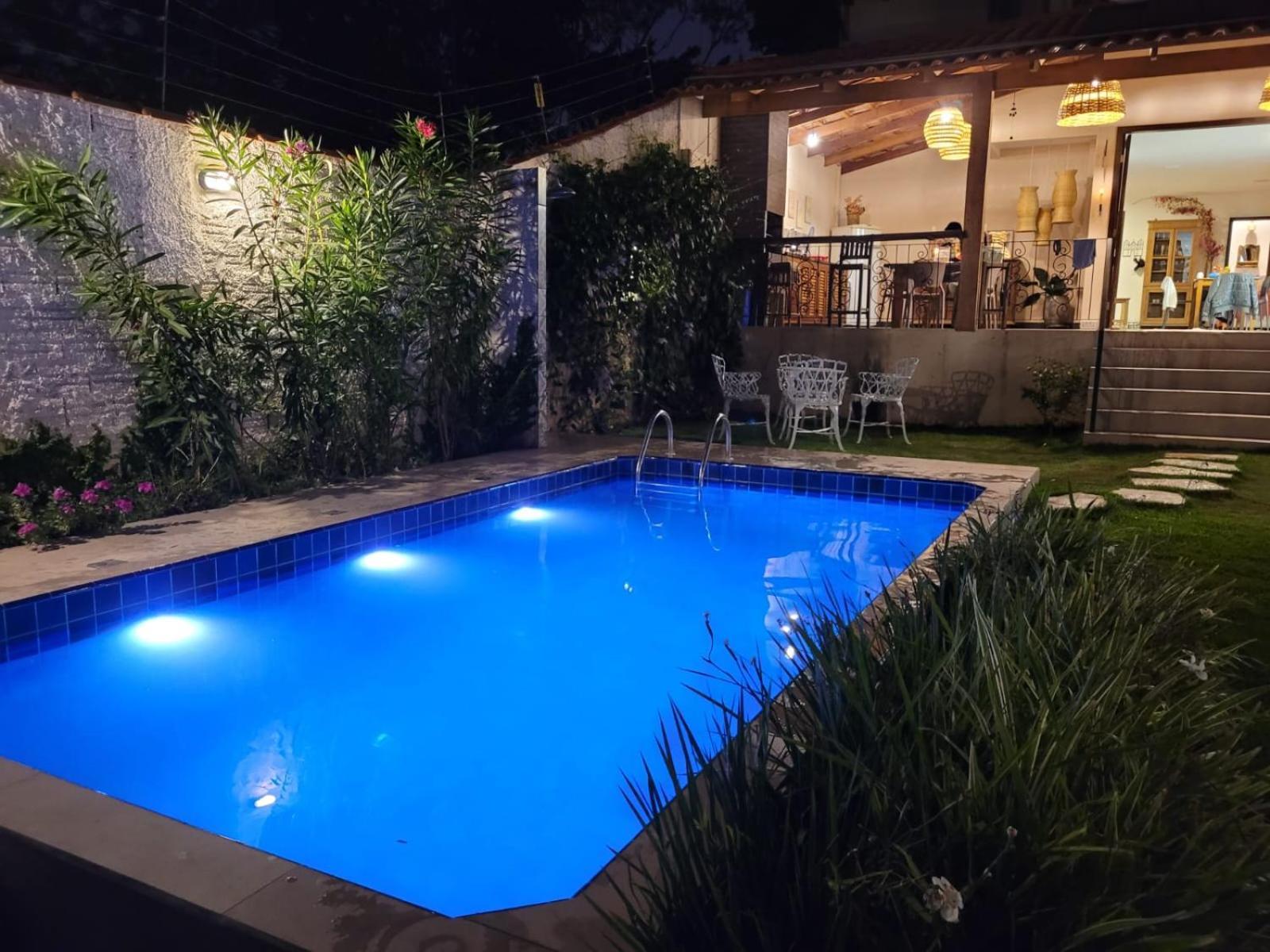 Casa Bonita - Aconchegante para se divertir e descansar Pirenópolis Exterior foto
