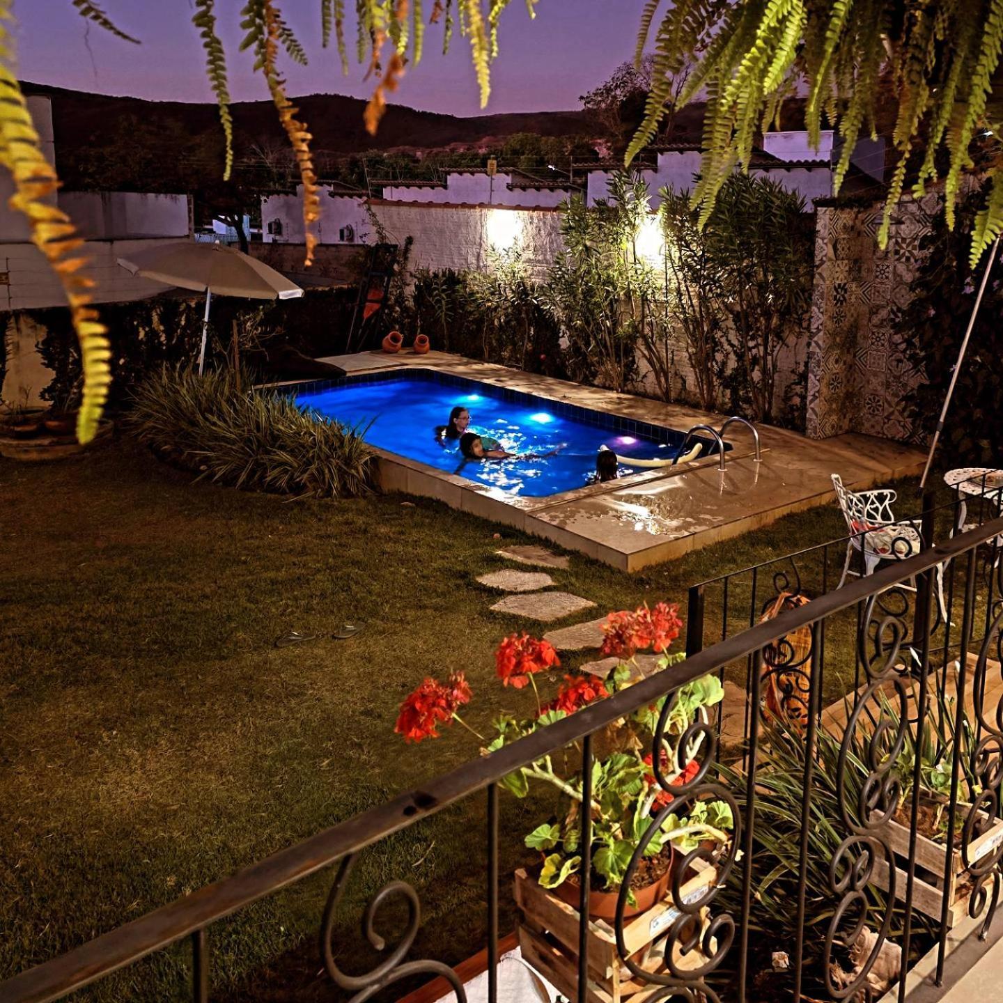 Casa Bonita - Aconchegante para se divertir e descansar Pirenópolis Exterior foto